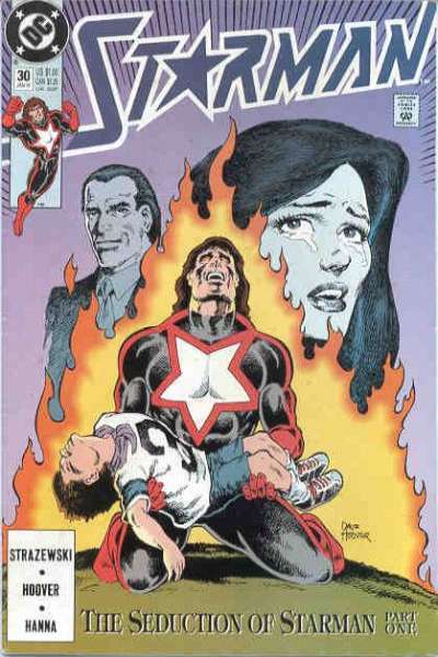 Starman 1988 Series #30