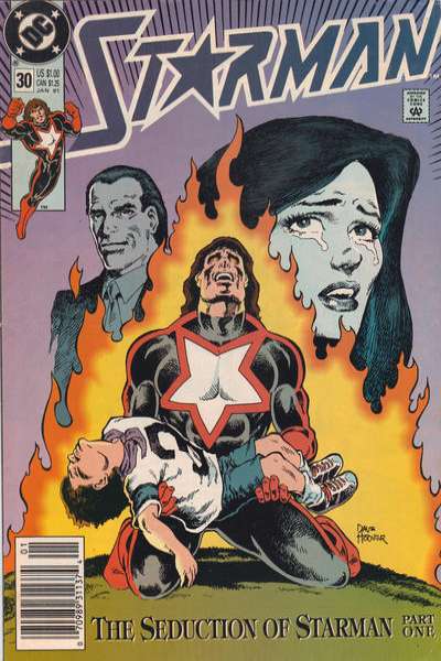 Starman 1988 Series #30