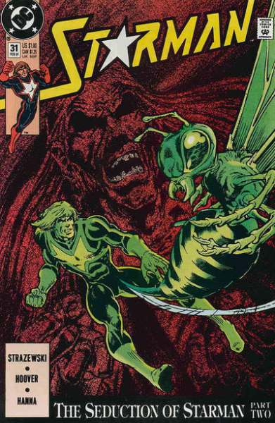 Starman 1988 Series #31