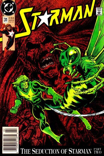 Starman 1988 Series #31