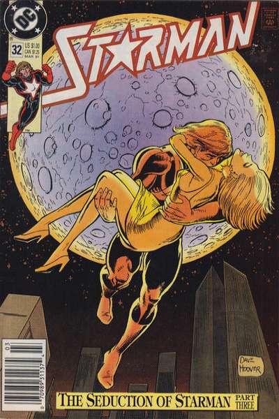 Starman 1988 Series #32