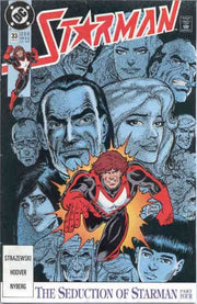 Starman 1988 Series #33