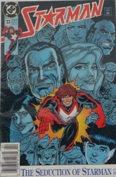 Starman 1988 Series #33