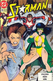 Starman 1988 Series #36