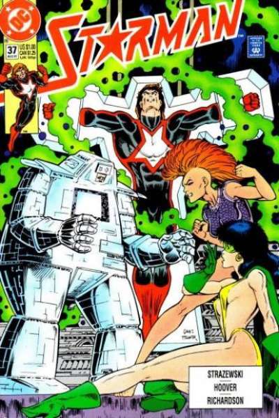 Starman 1988 Series #37