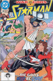 Starman 1988 Series #38