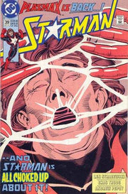 Starman 1988 Series #39