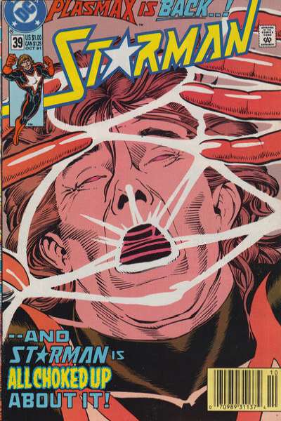 Starman 1988 Series #39