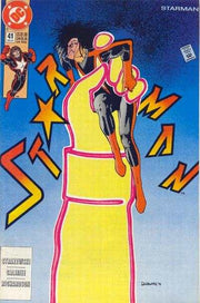 Starman 1988 Series #41