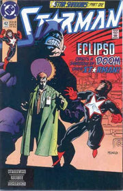 Starman 1988 Series #42