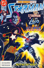 Starman 1988 Series #43