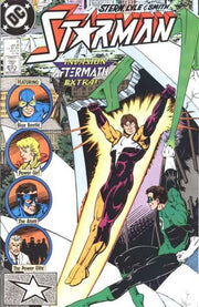 Starman 1988 Series #6