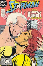 Starman 1988 Series #8