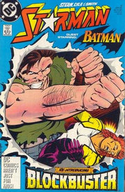 Starman 1988 Series #9