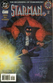Starman 1994 Series #0