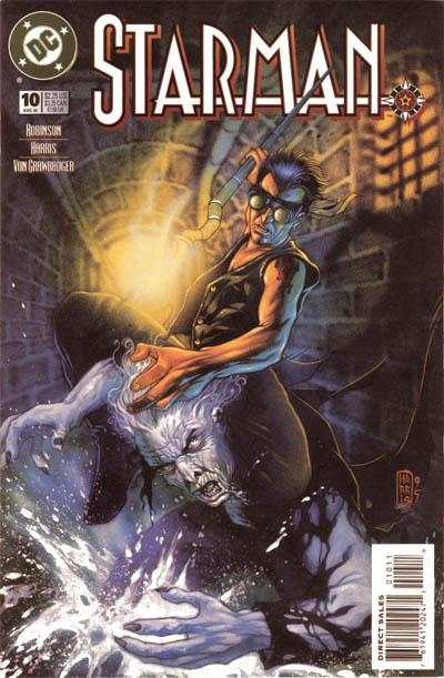 Starman 1994 Series #10
