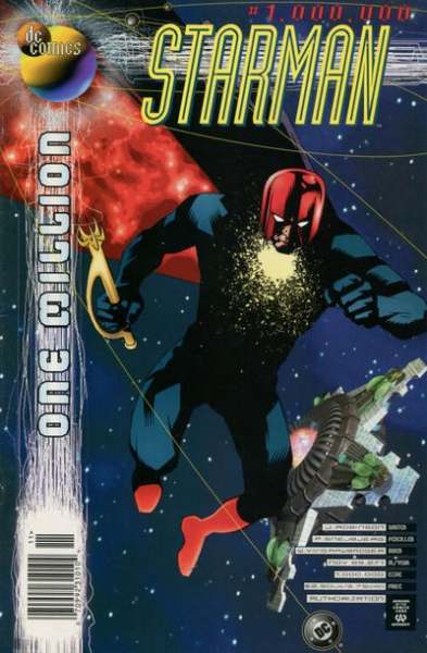 Starman 1994 Series #1000000