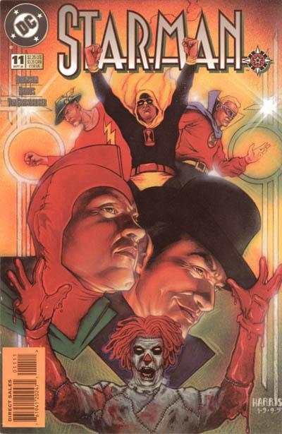 Starman 1994 Series #11