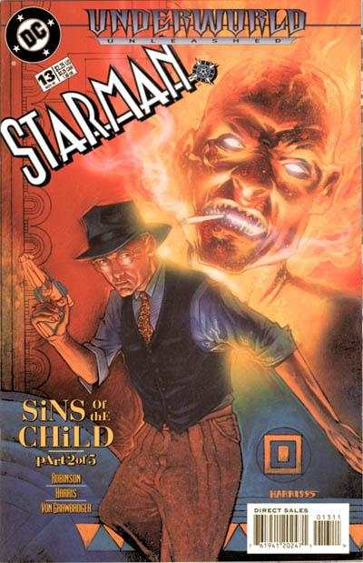 Starman 1994 Series #13