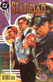 Starman 1994 Series #14