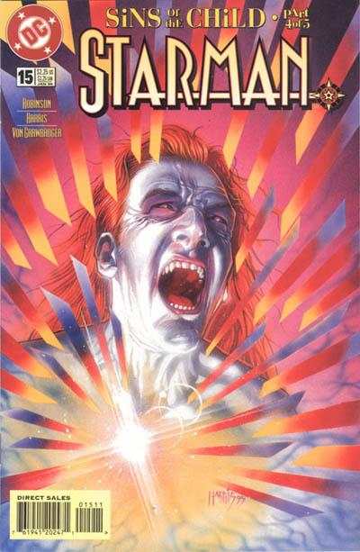 Starman 1994 Series #15
