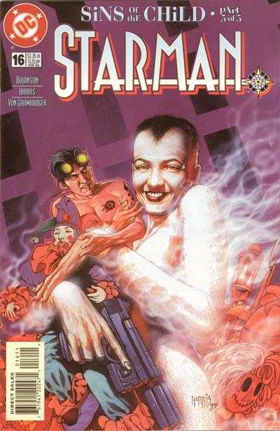 Starman 1994 Series #16