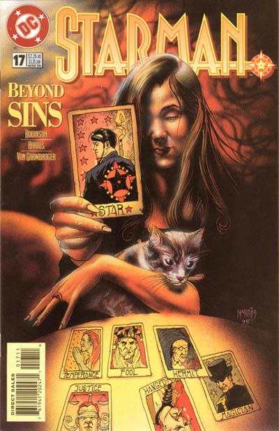 Starman 1994 Series #17