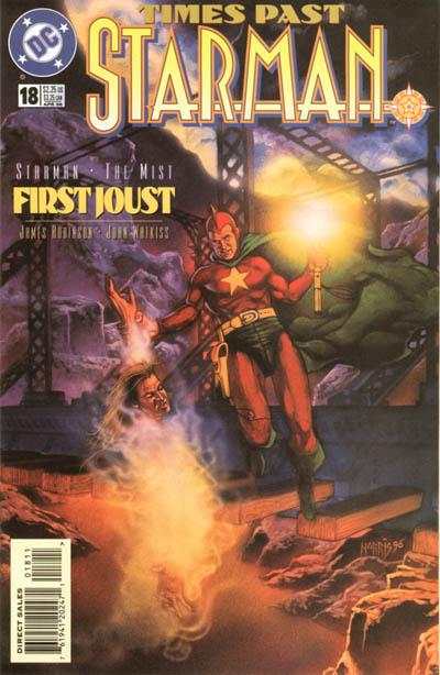 Starman 1994 Series #18