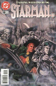 Starman 1994 Series #19