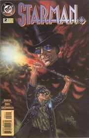 Starman 1994 Series #2