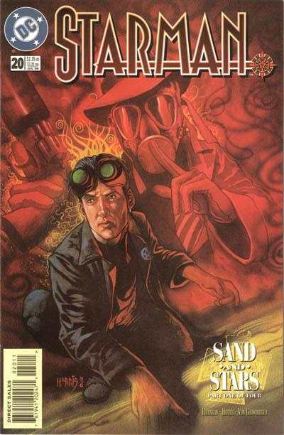 Starman 1994 Series #20