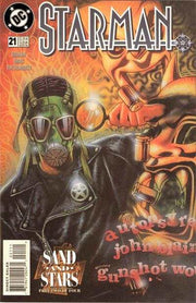Starman 1994 Series #21