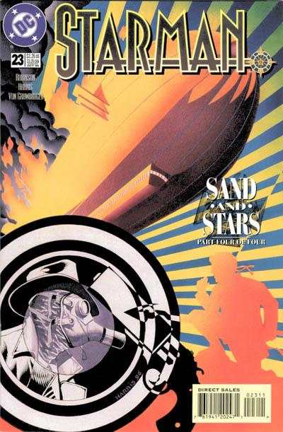 Starman 1994 Series #23