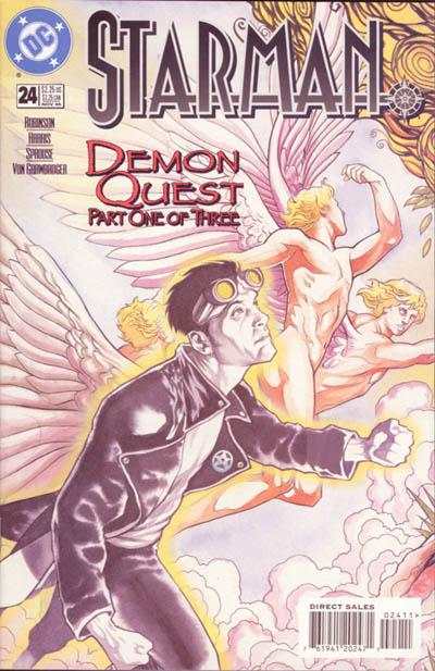 Starman 1994 Series #24
