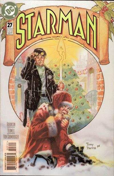 Starman 1994 Series #27