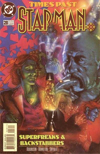 Starman 1994 Series #28