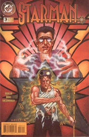 Starman 1994 Series #3