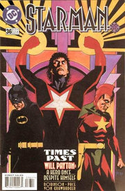 Starman 1994 Series #36