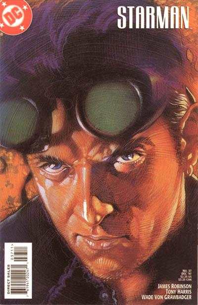 Starman 1994 Series #37