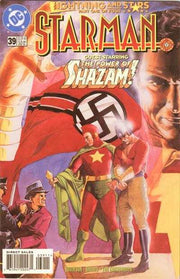 Starman 1994 Series #39