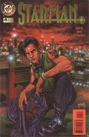 Starman 1994 Series #4