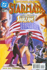 Starman 1994 Series #40