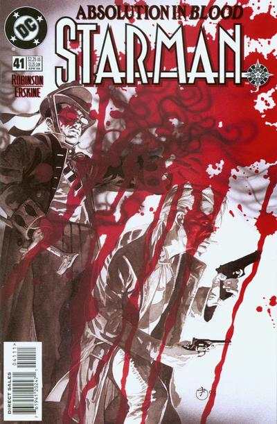 Starman 1994 Series #41