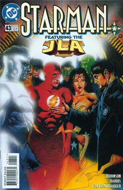 Starman 1994 Series #43