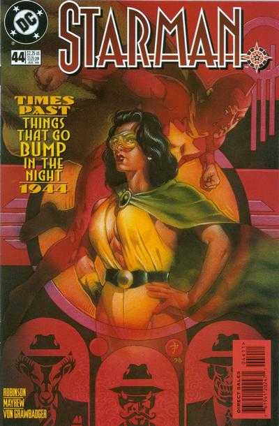 Starman 1994 Series #44