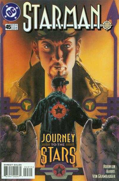 Starman 1994 Series #45