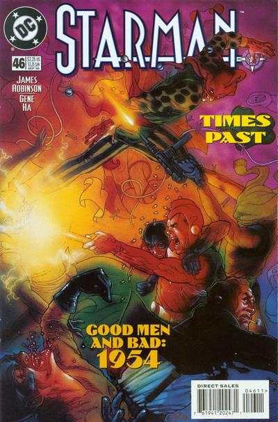 Starman 1994 Series #46