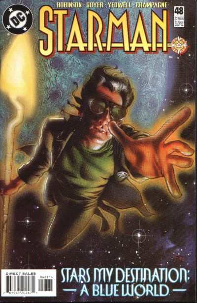 Starman 1994 Series #48