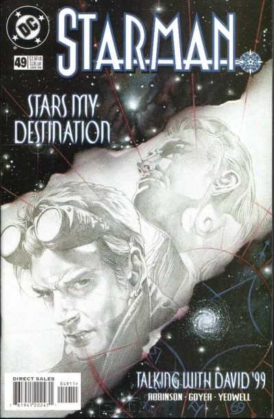 Starman 1994 Series #49