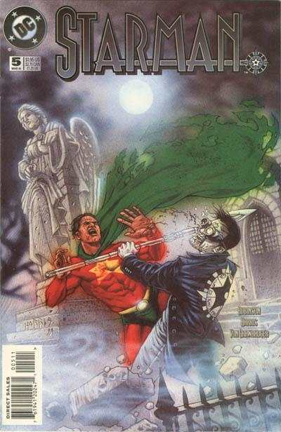 Starman 1994 Series #5